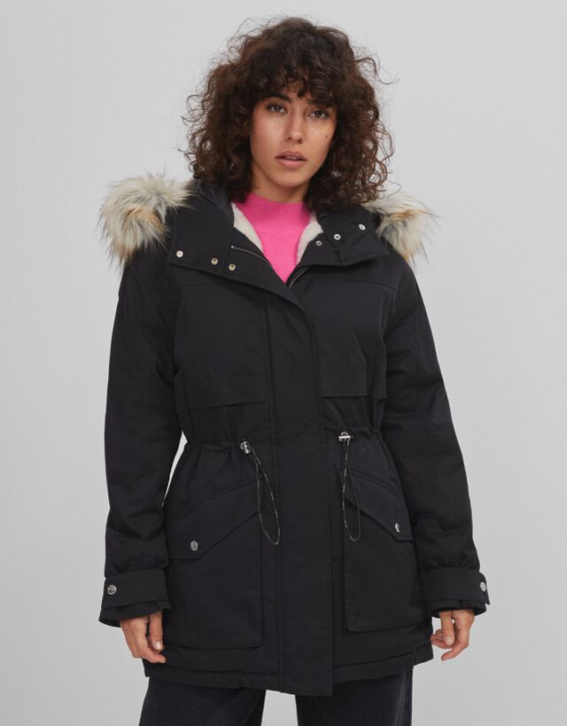 أتمتة عضو انشق، مزق parkas mujer bershka - advancedelectronics.org