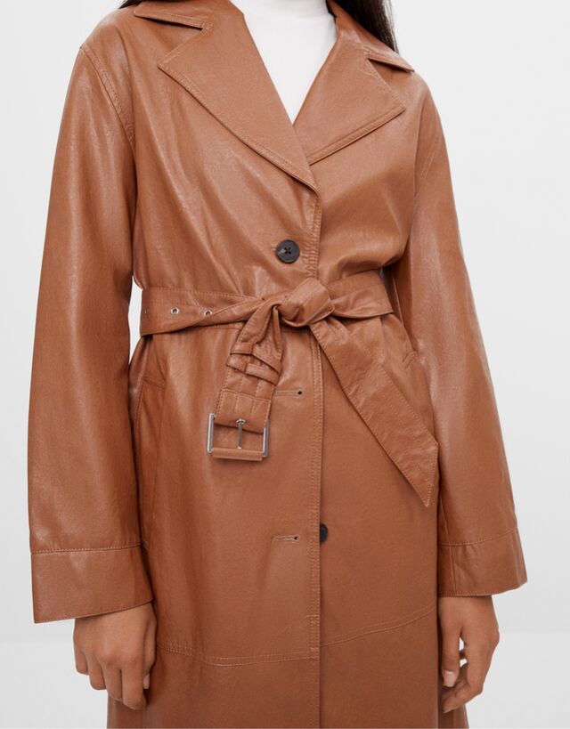 morpheus trench coat