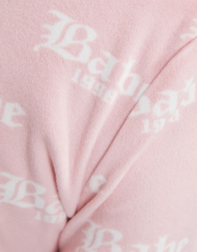 Babe print jacket - Woman | Bershka