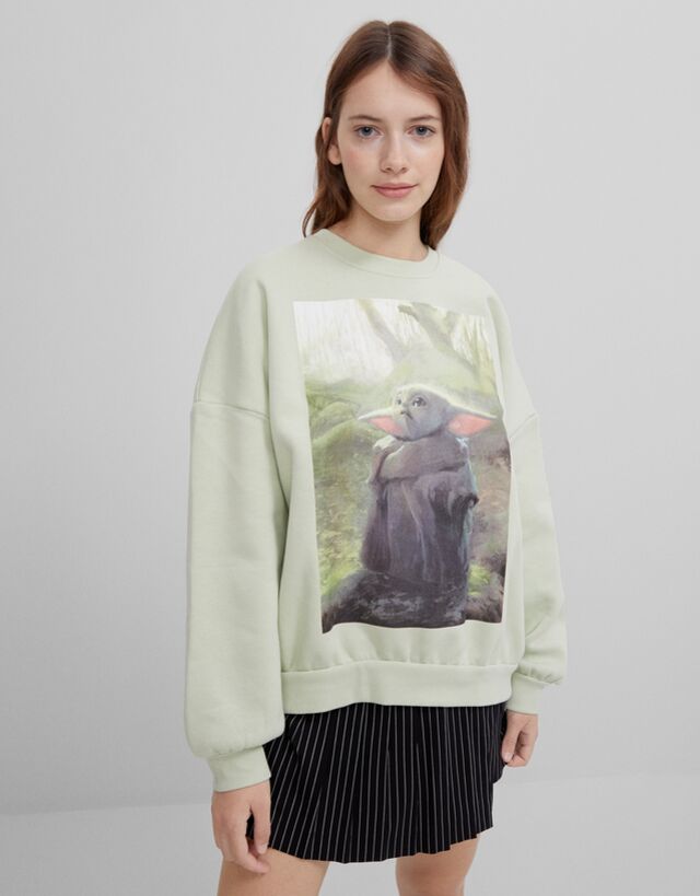 Mandalorian sweatshirt - Sweatshirts 
