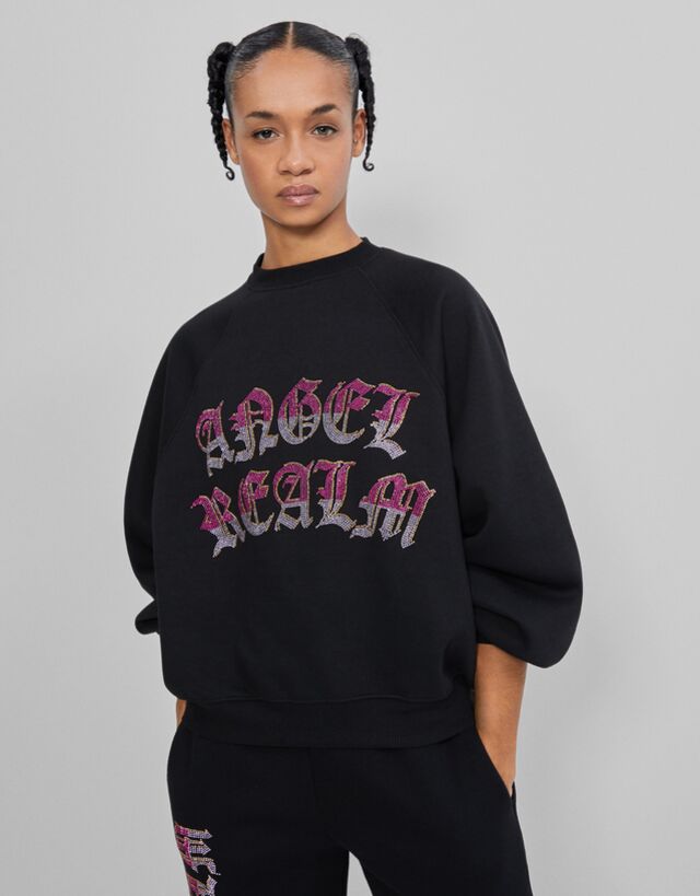bershka sweatshirts
