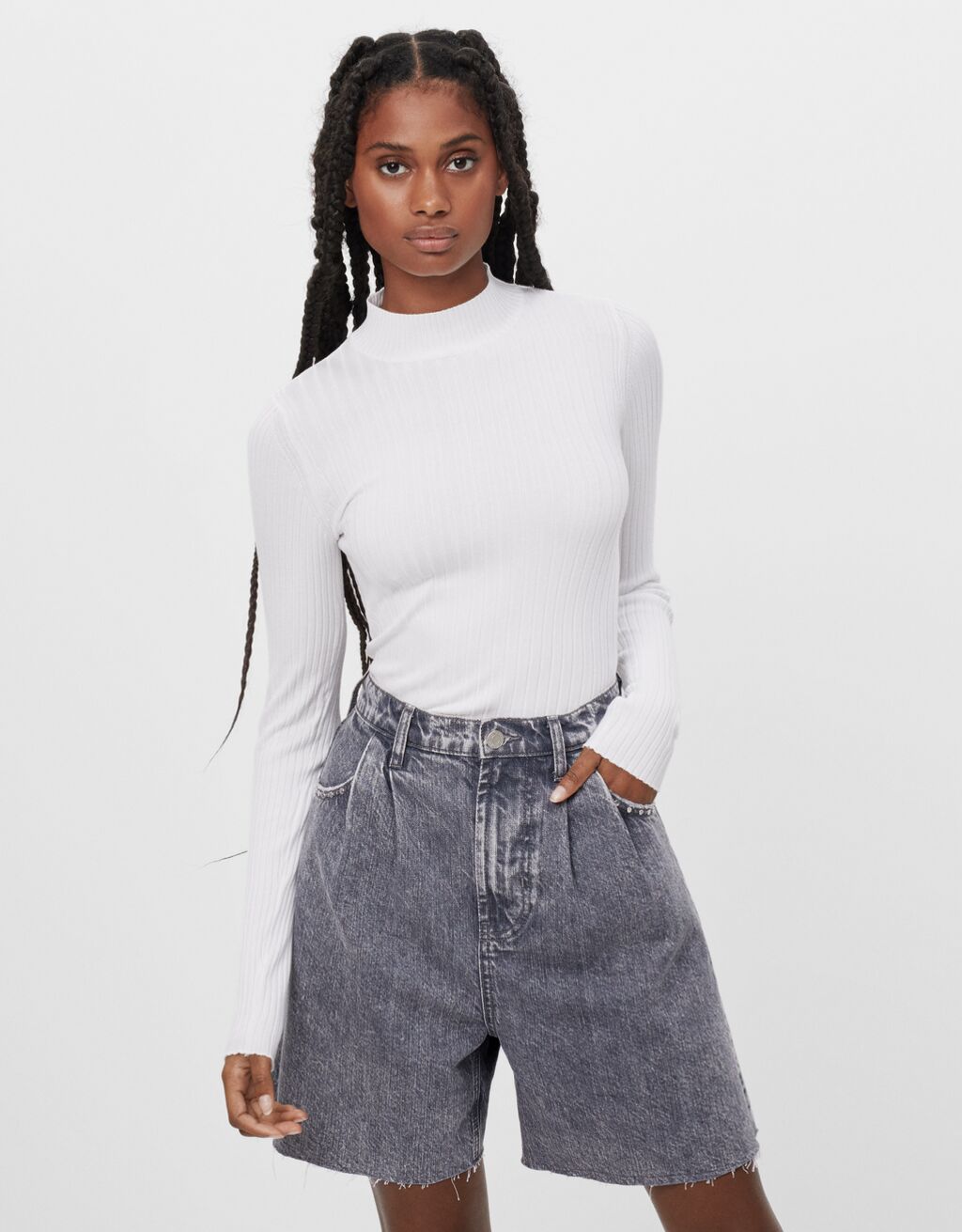 bershka maglie