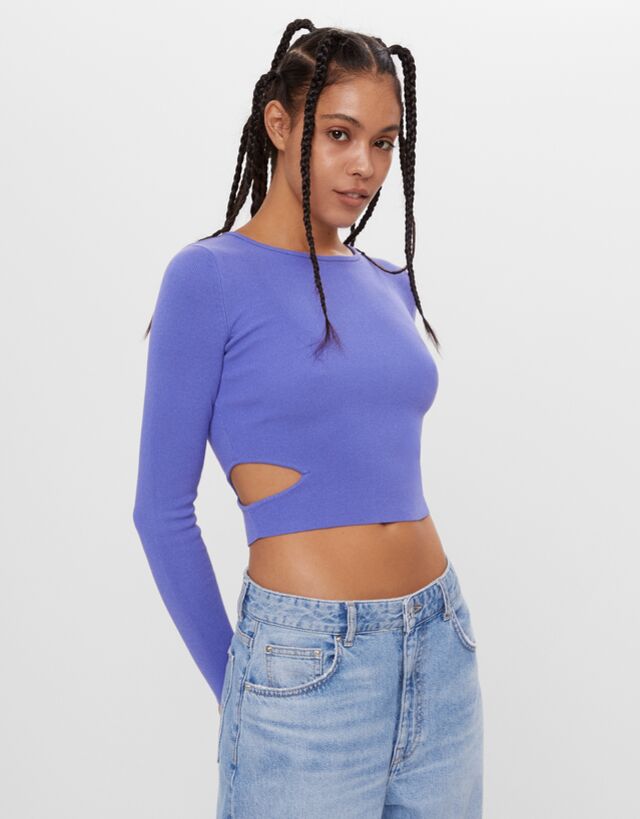 bershka maglie