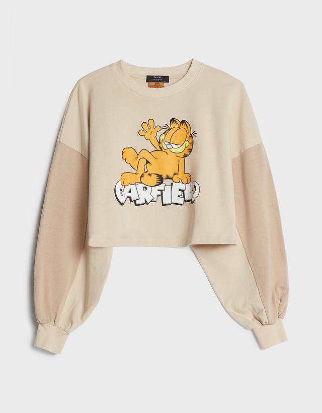 garfield sweatshirt