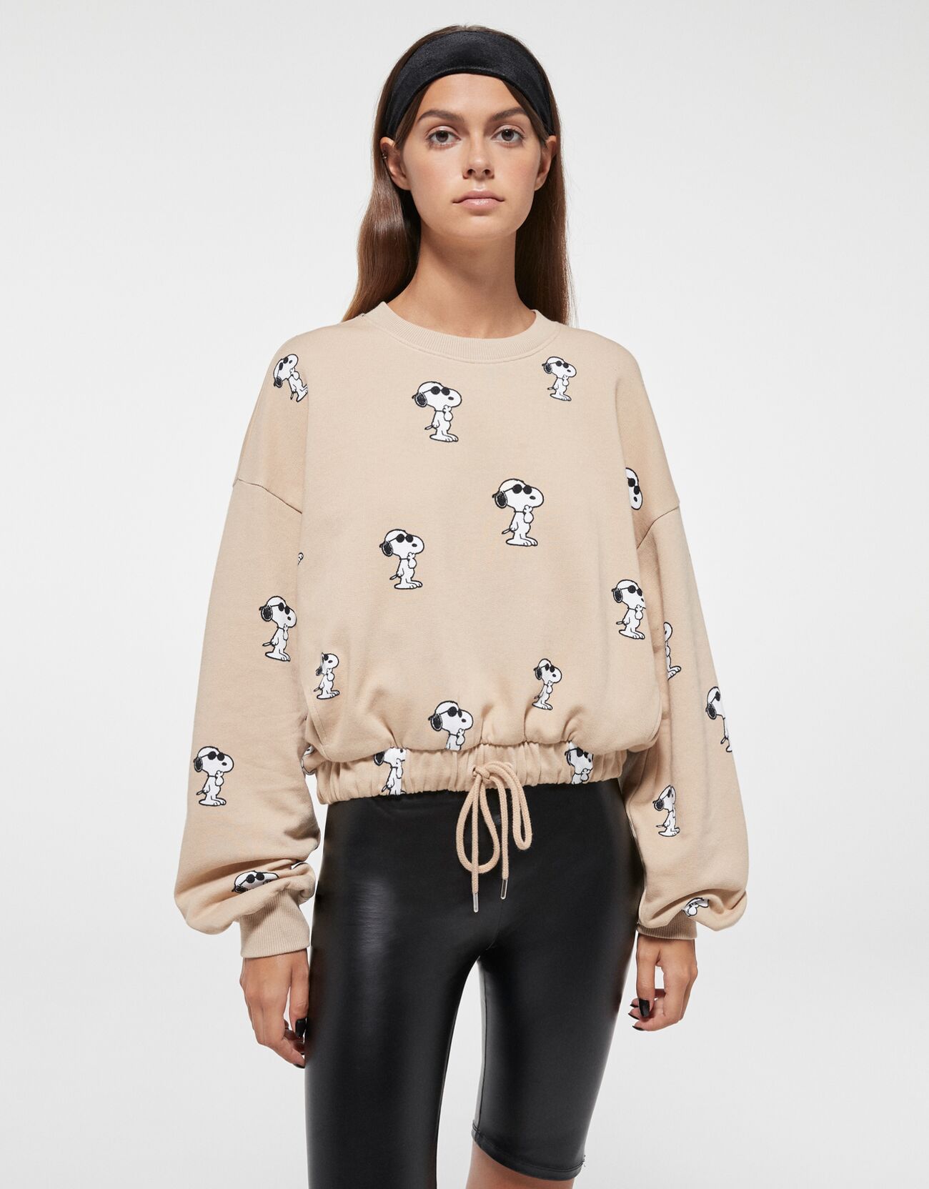 المزيد والمزيد محور فعلا bershka snoopy - sibaspreciclean.com