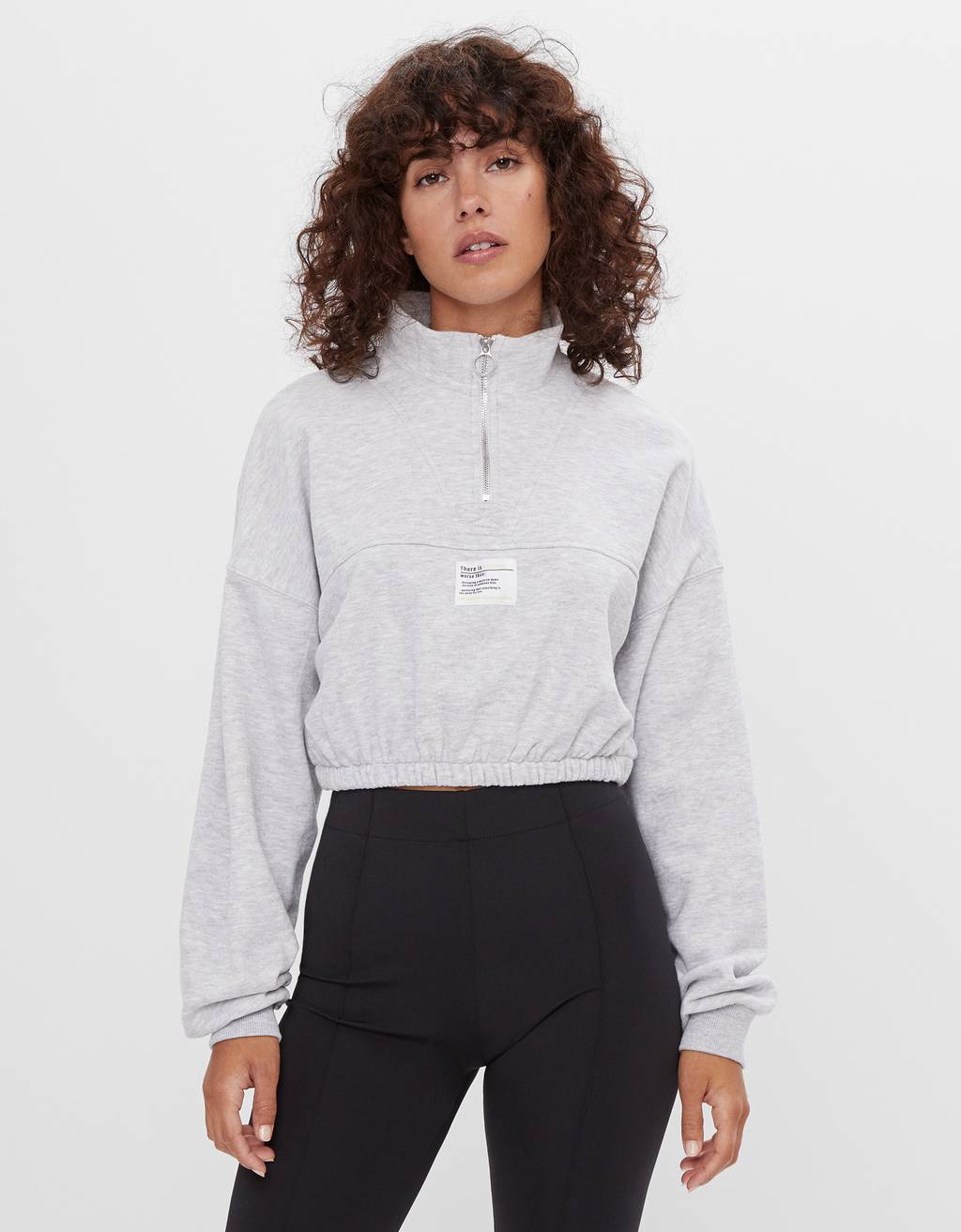 bershka sweatshirts