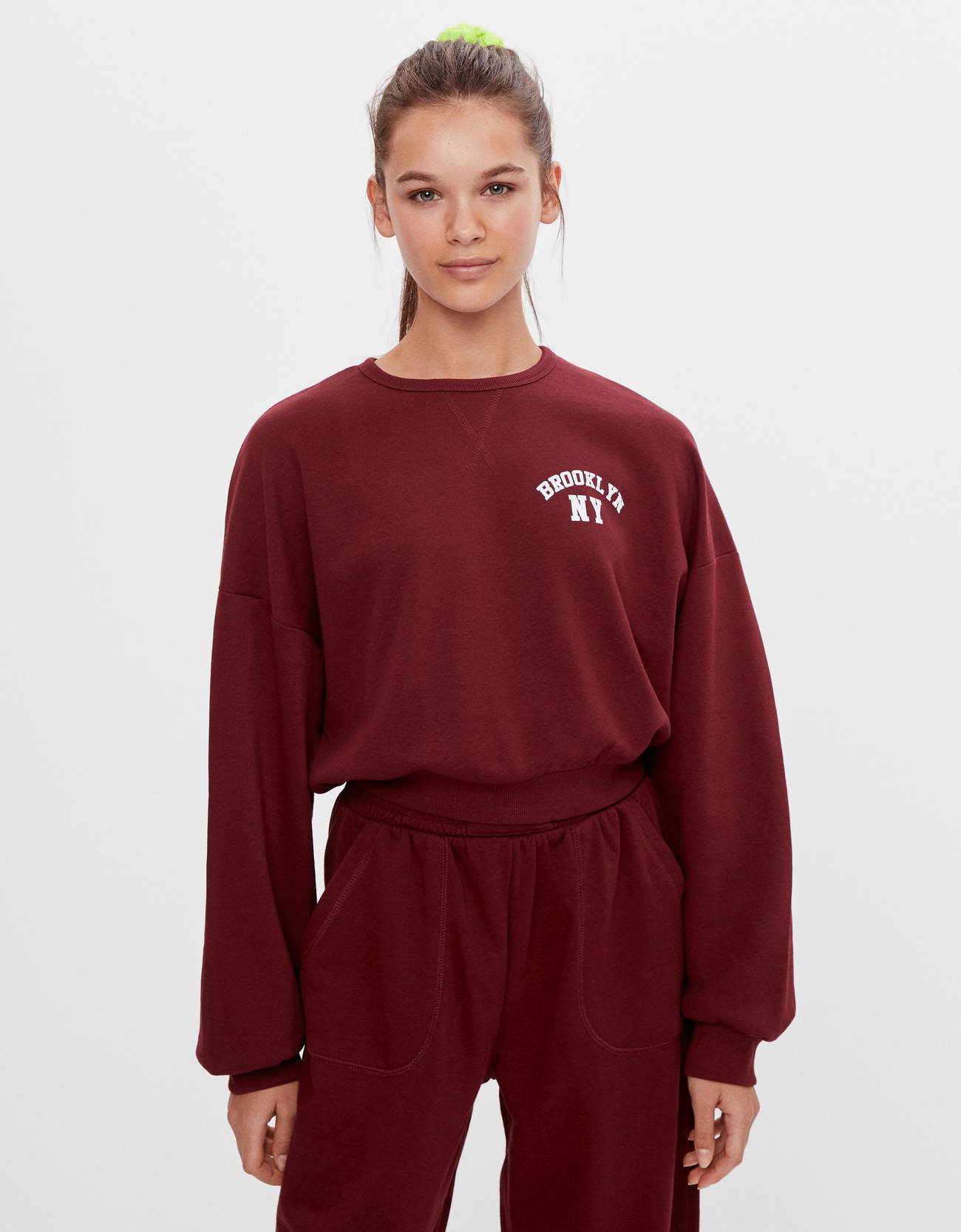 hummel valerie long sweatshirt