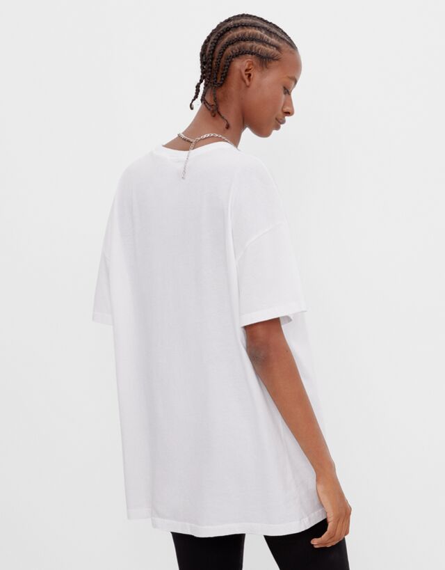 Blondie T-shirt - Woman | Bershka