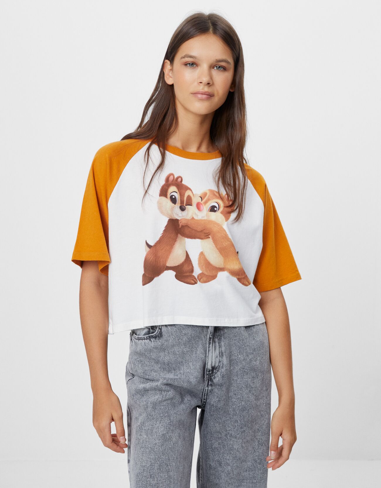 chip and dale t shirt