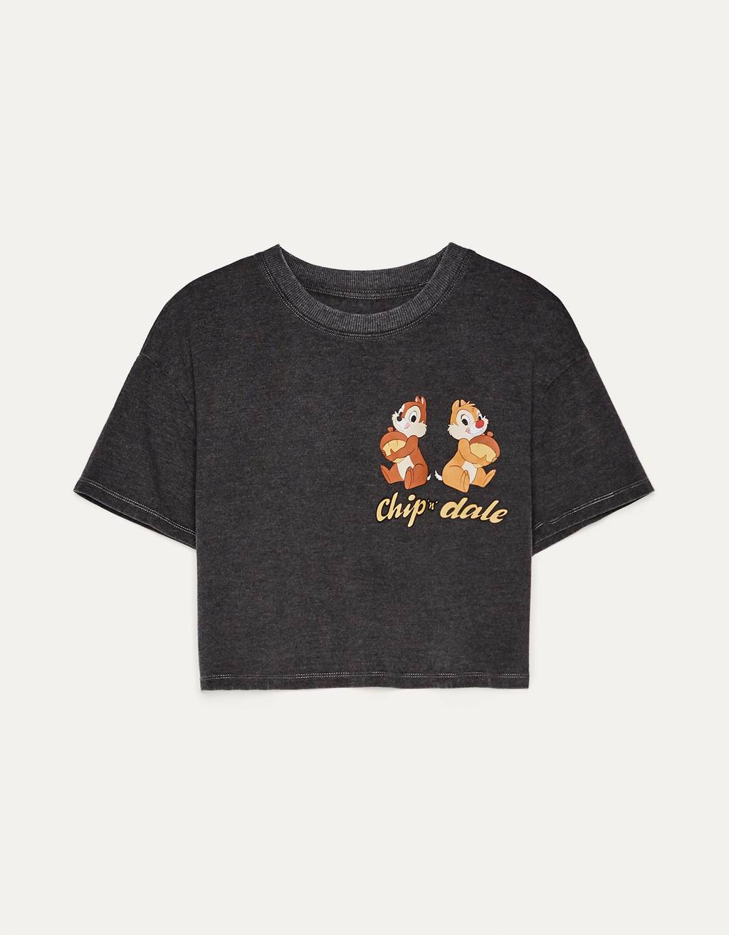 チップとデールｔシャツ Tシャツ Bershka Japan 日本