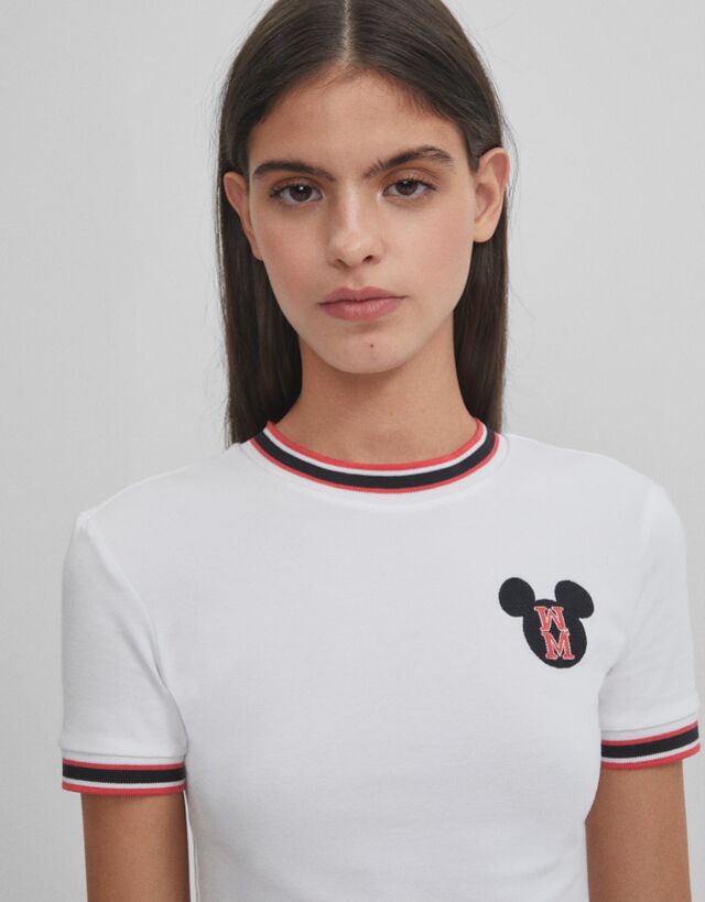 mickey mouse t shirt canada