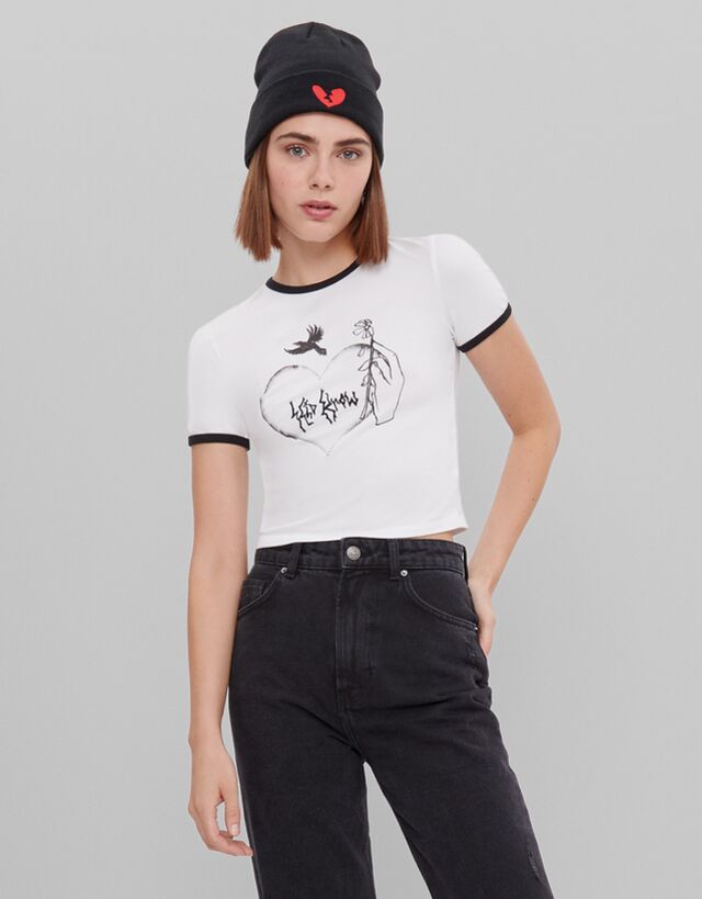 Conan Gray x Bershka - Woman | Bershka