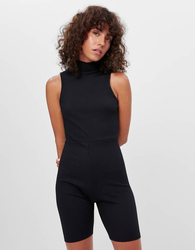 shorts playsuit