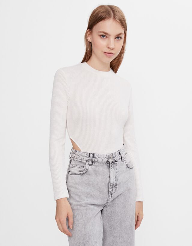 bershka bodysuit