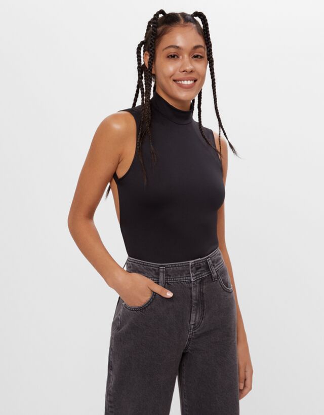 bershka bodysuit