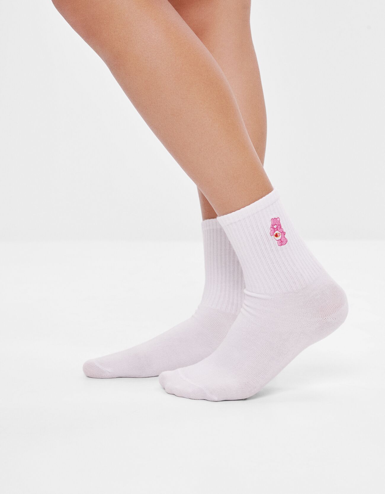 Pack of Care Bears socks - Woman | Bershka