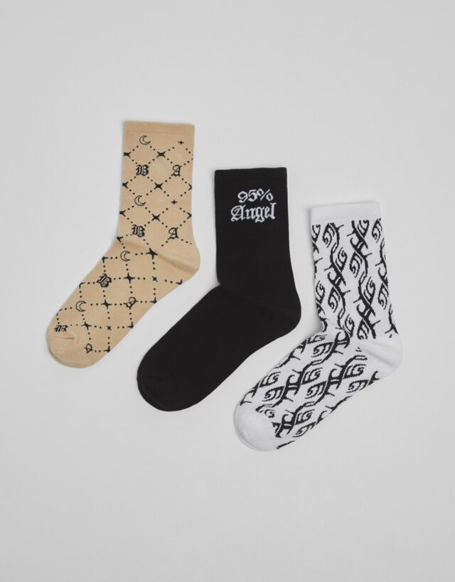 adidas leopard print socks