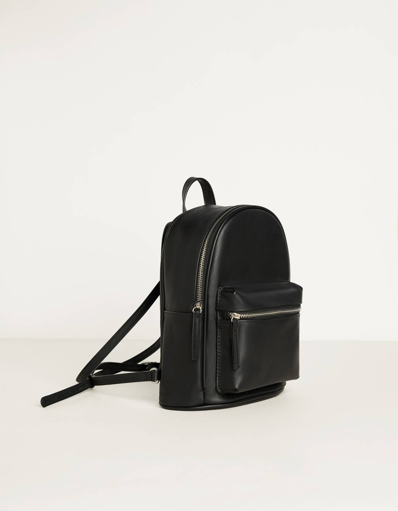 bershka mini backpack
