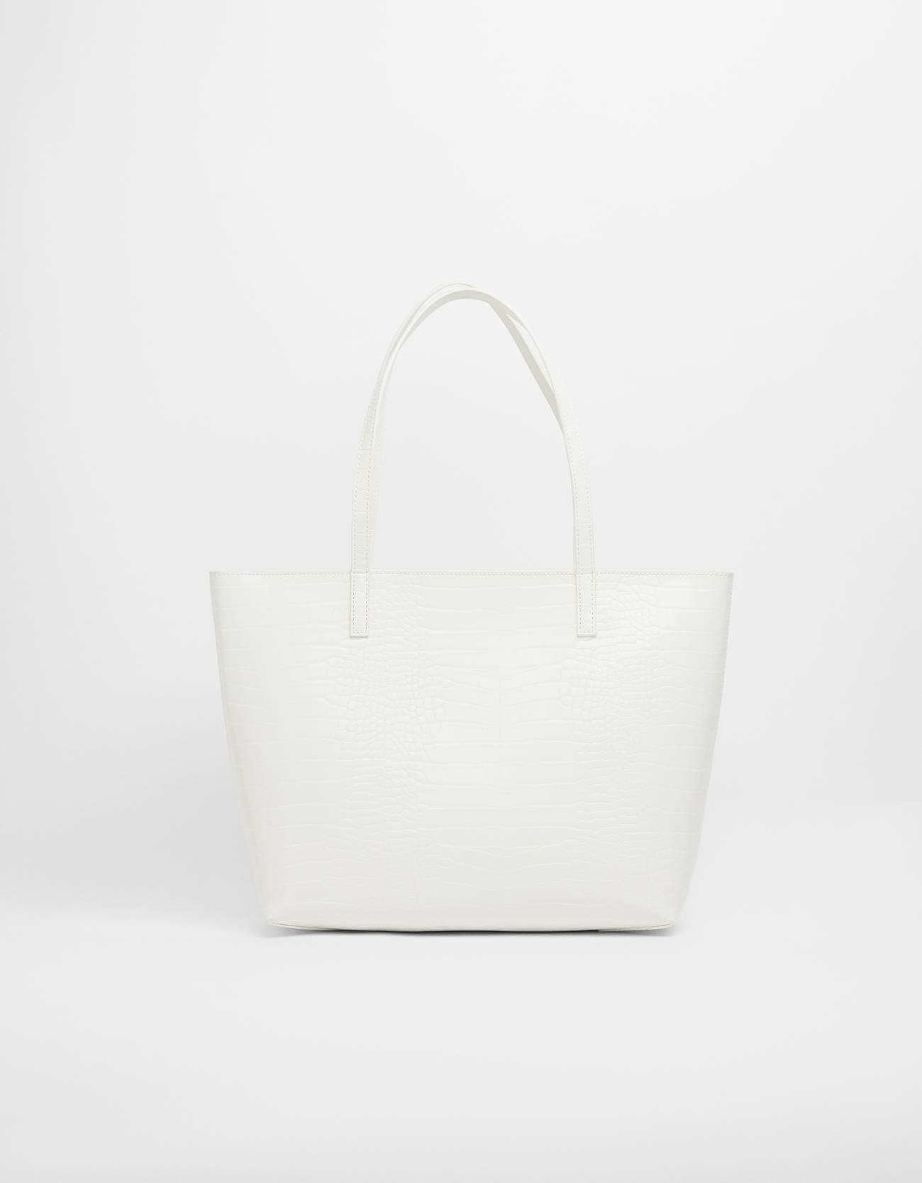 bershka tote bag