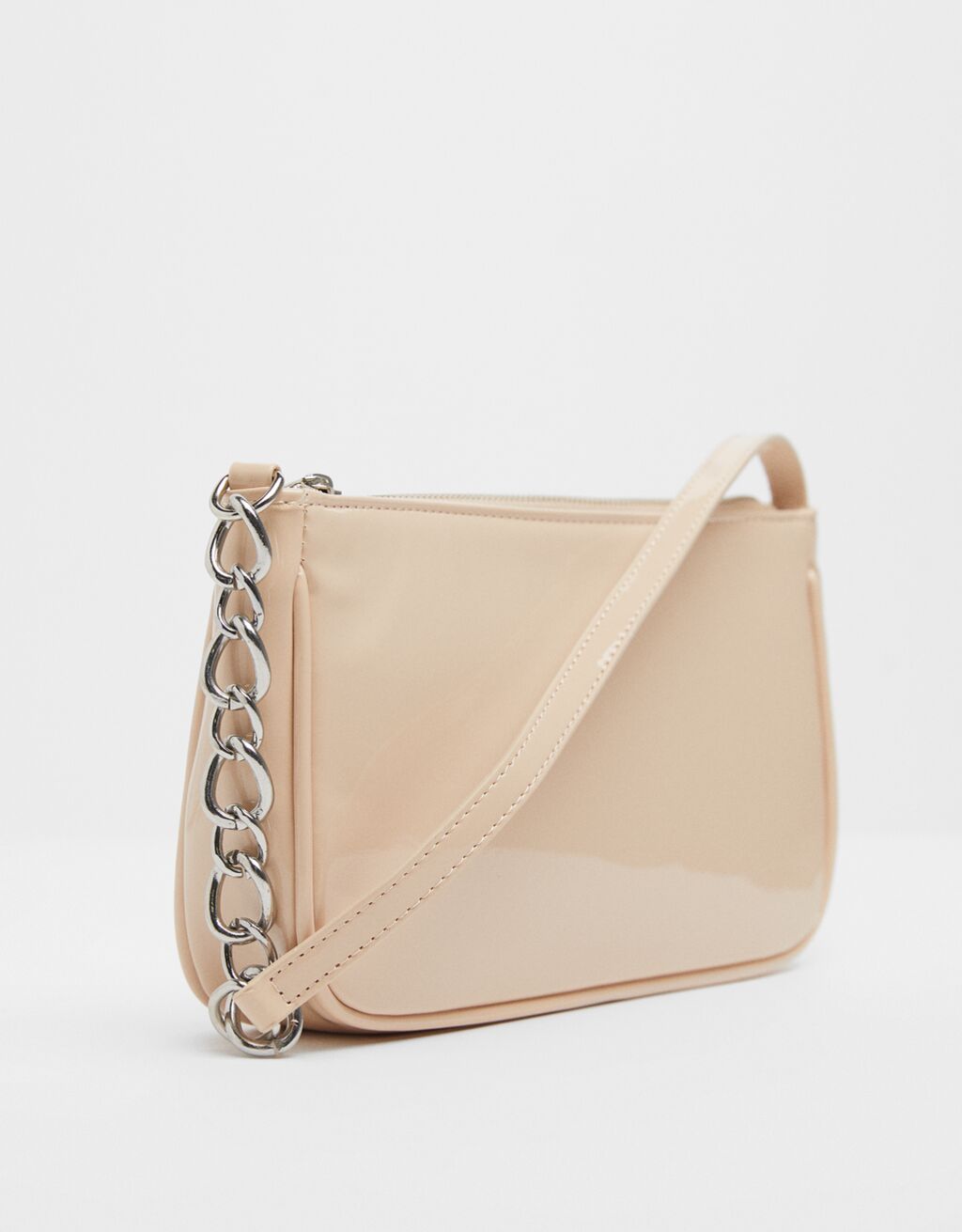 beige bag