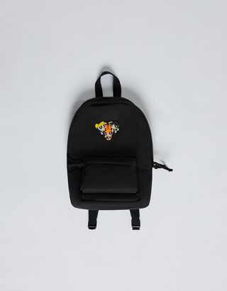 mochilas mujer bershka