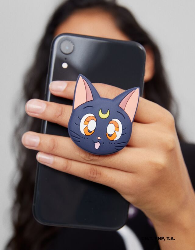 Supporto Cellulare Sailor Moon Accessori Donna Bershka