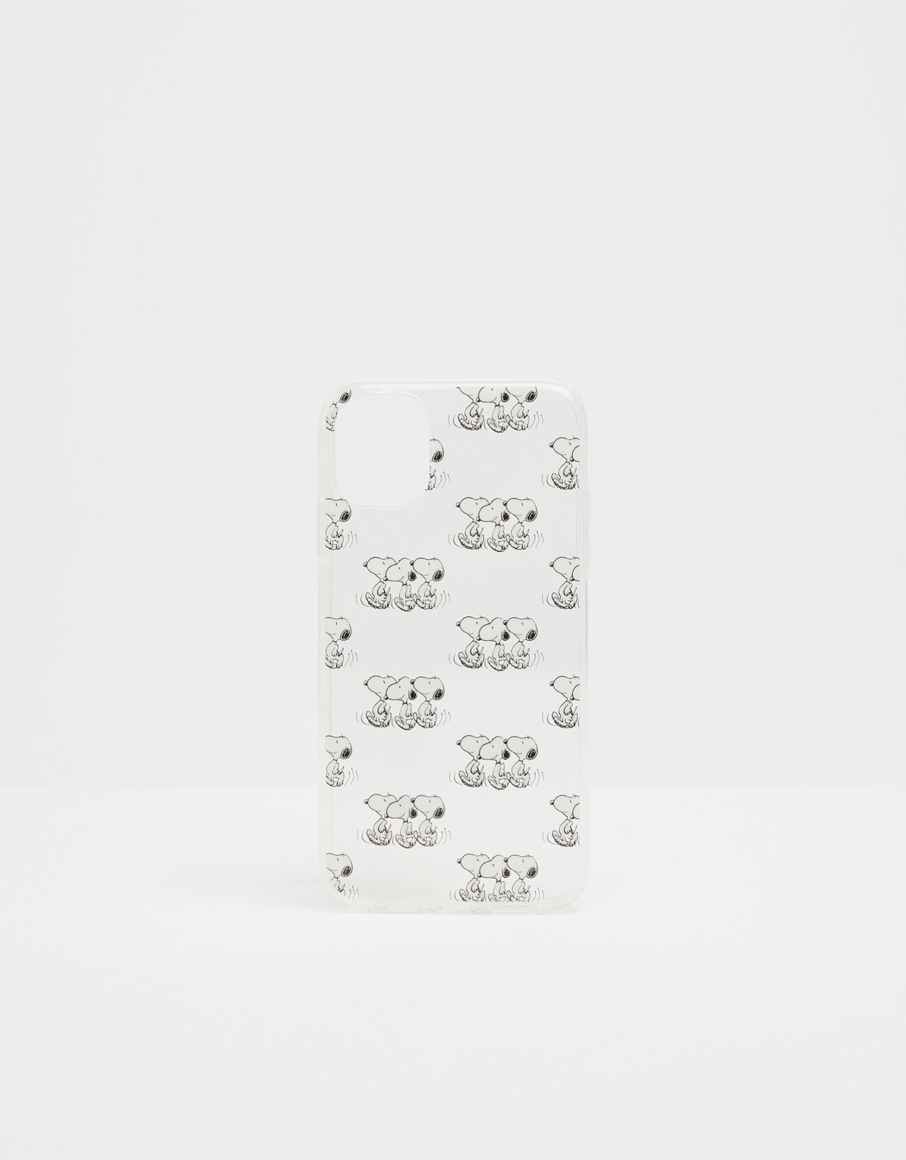 Snoopy iPhone 11 case - CLOTHING - Bershka Andorra