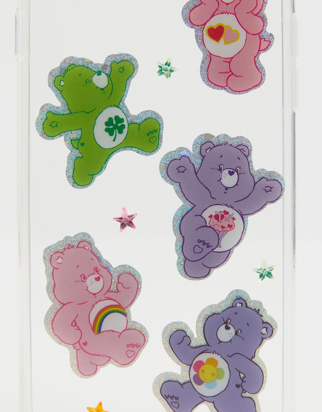 Care Bears print iPhone XR case 