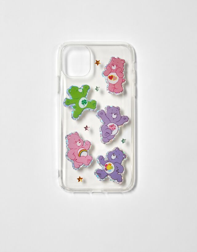 Care Bears print iPhone 11 case - Woman 