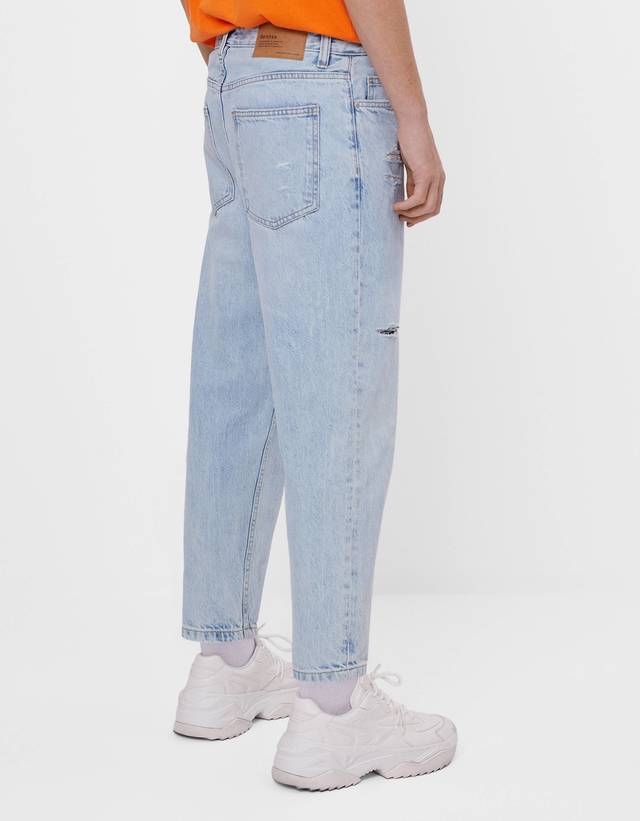 انتقام ضبابي الحظر jeans loose fit uomo - siprofitness.com