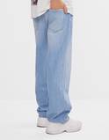 90s straight-leg jeans - Man | Bershka