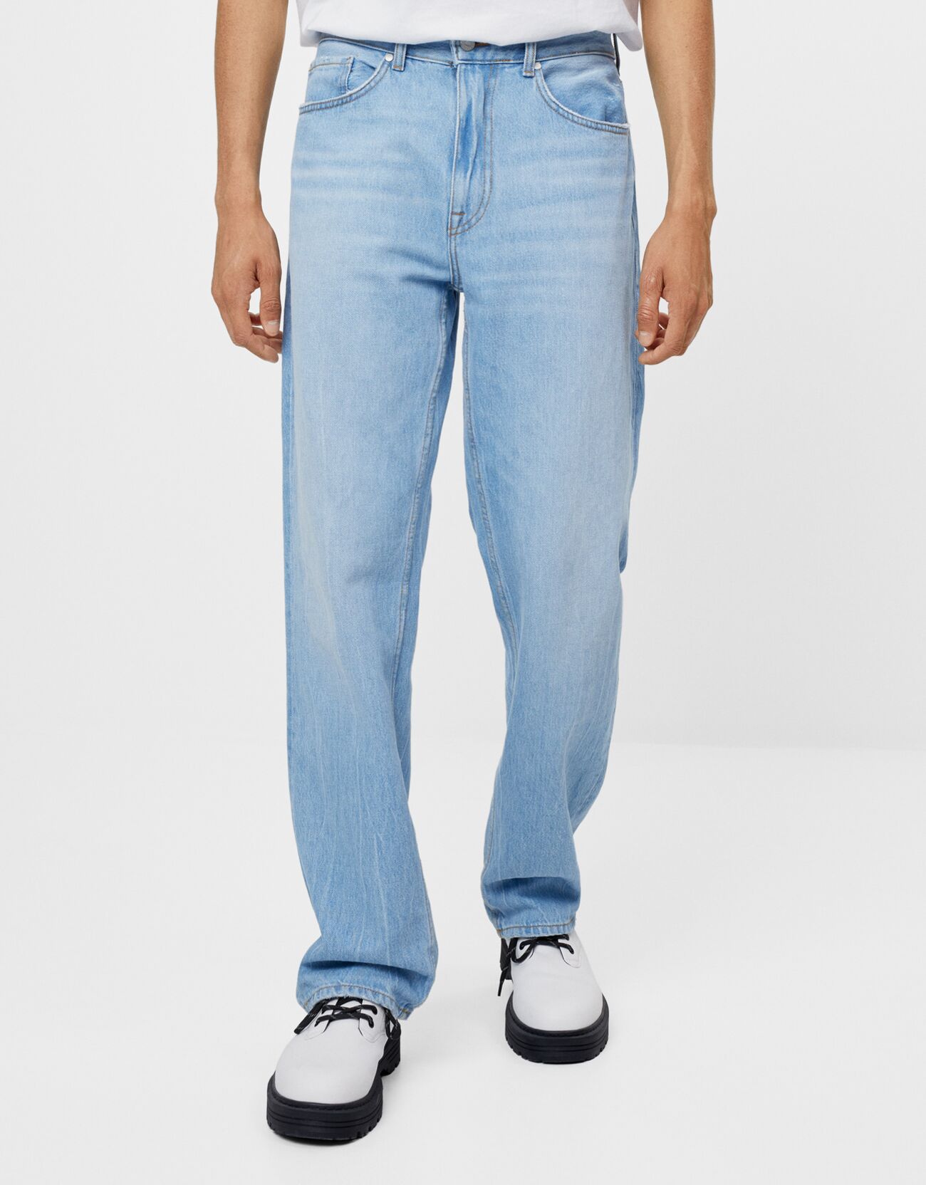 90s straight leg jeans