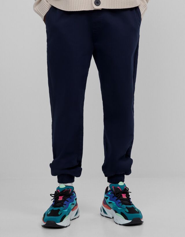 Pantalón jogger Slim Fit
