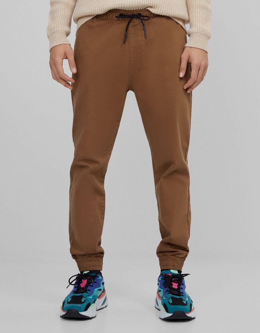 Jogger-Hose im Slim-Fit - Sale-Favoriten - Herren