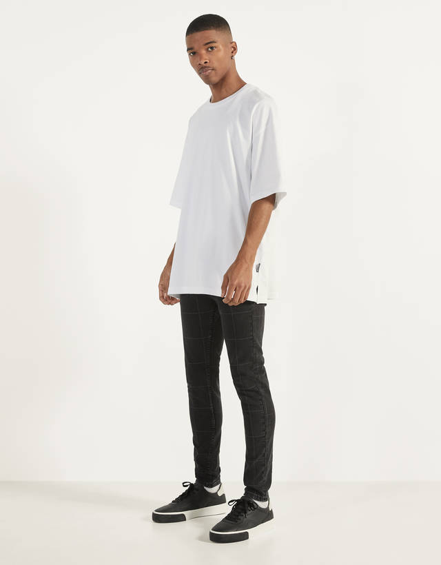 Pantalón Skinny Fit