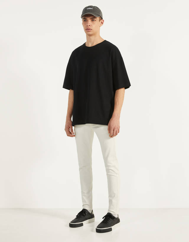 Pantalón Skinny Fit