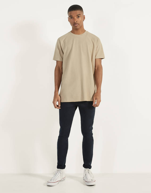 Pantalón Skinny Fit