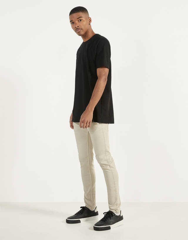Pantalón Skinny Fit