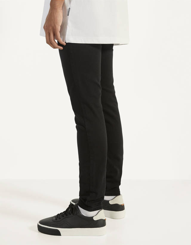 bershka suit trousers