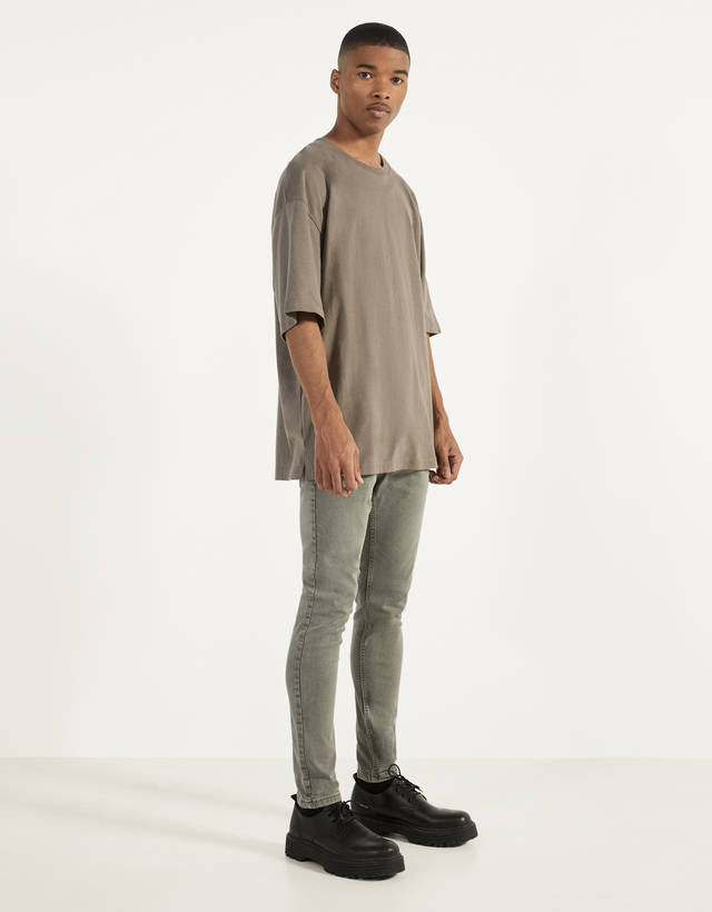 Pantalón Skinny Fit