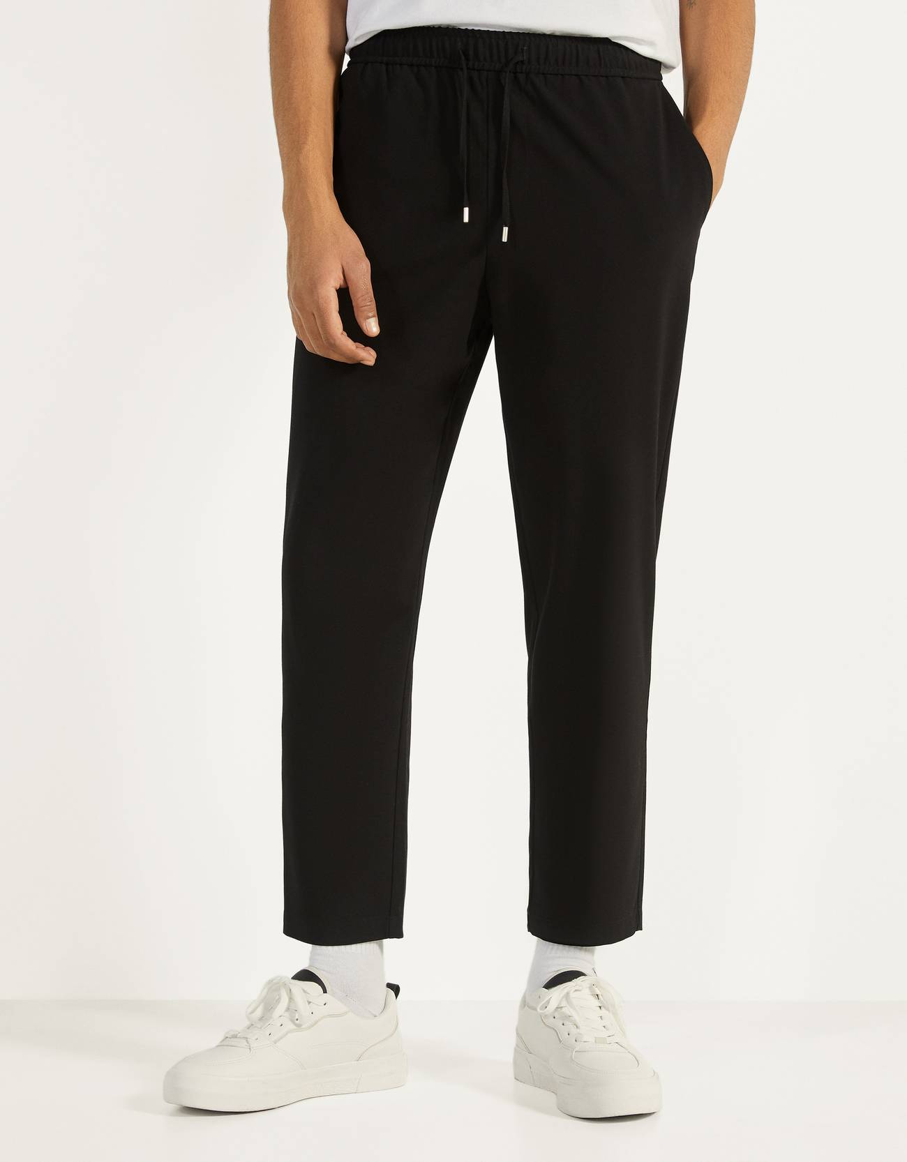 tailored sweatpants