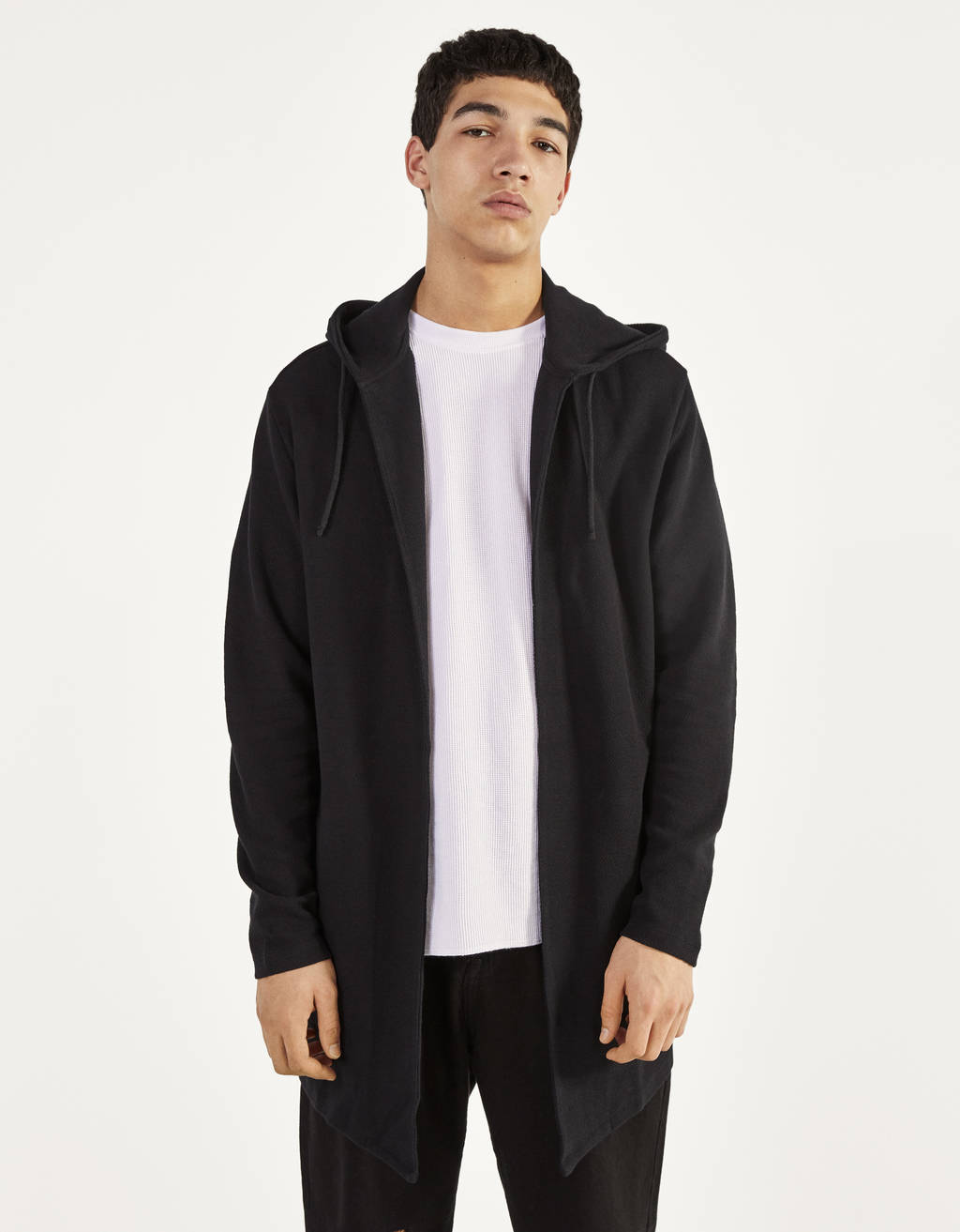 Asymmetrische Jacke - Sale-Favoriten - Herren