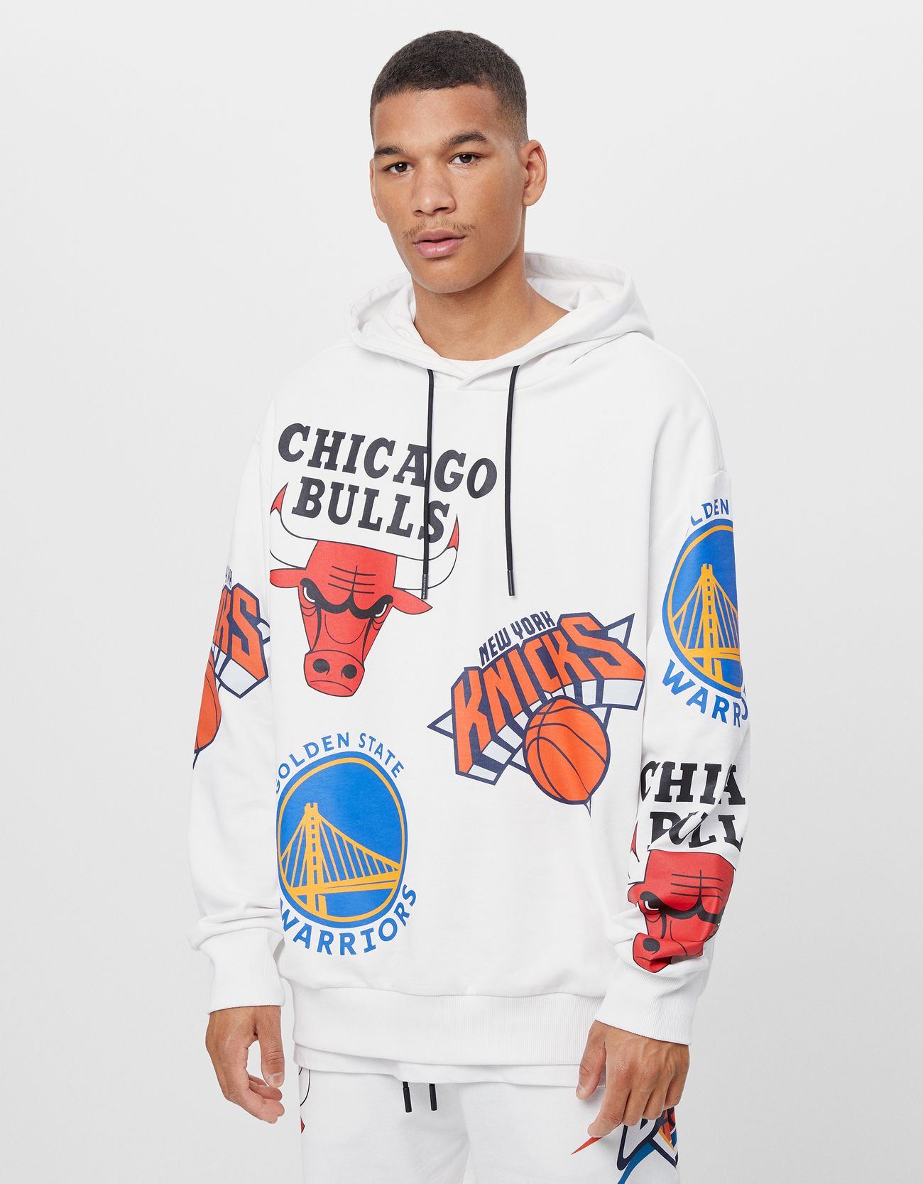 NBA hoodie - Sweatshirts and Hoodies 