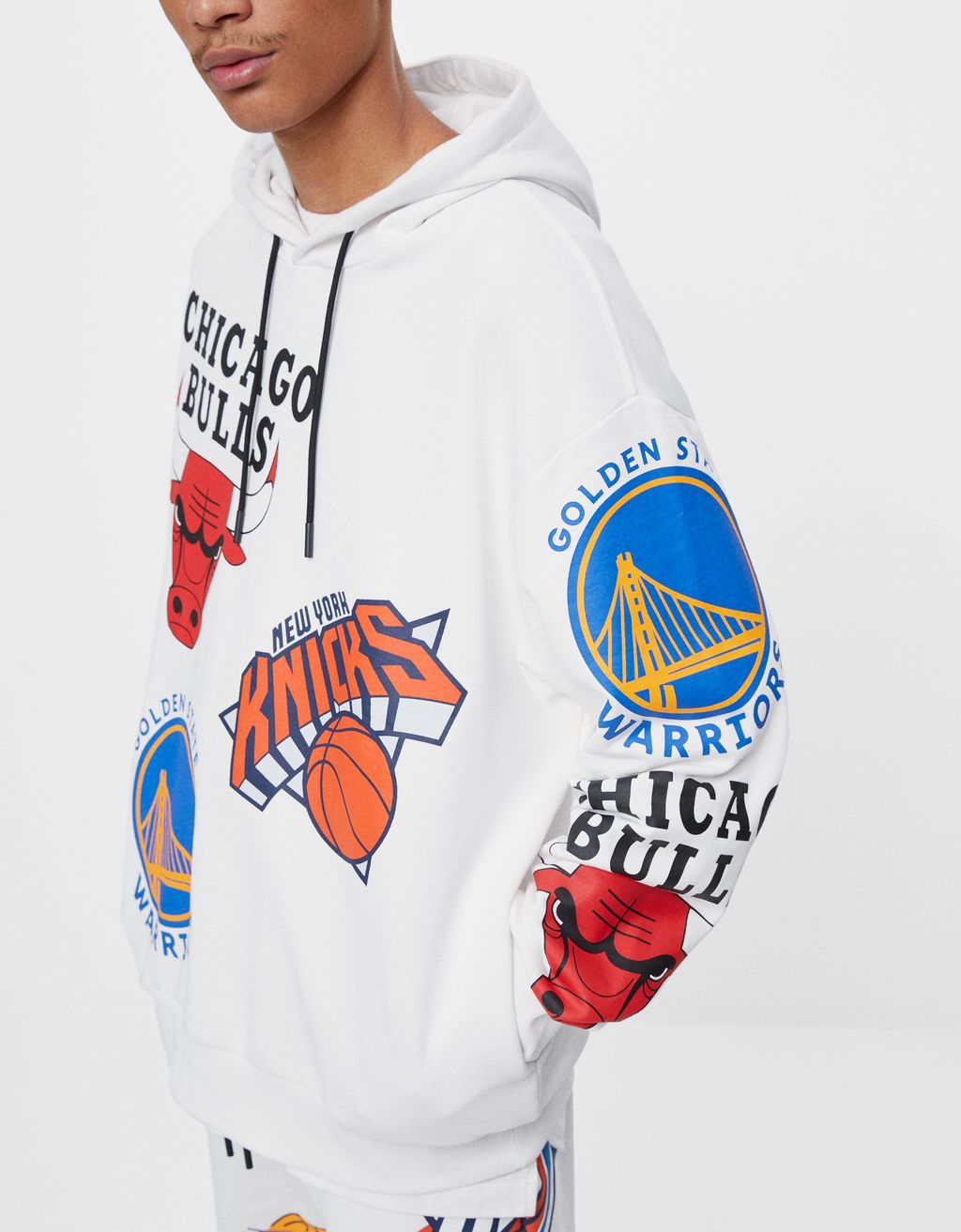 sweatshirts bershka