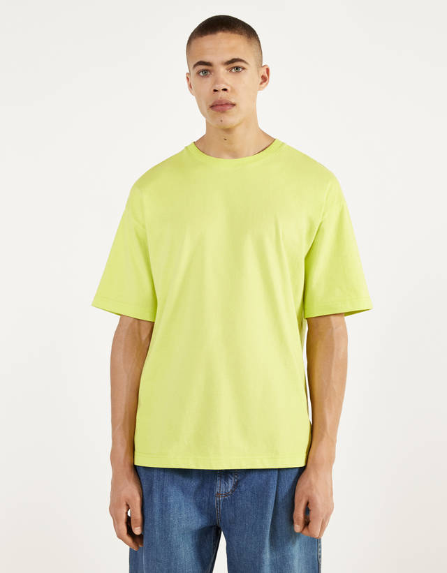 Oversized T-shirt - Join Life - Man 