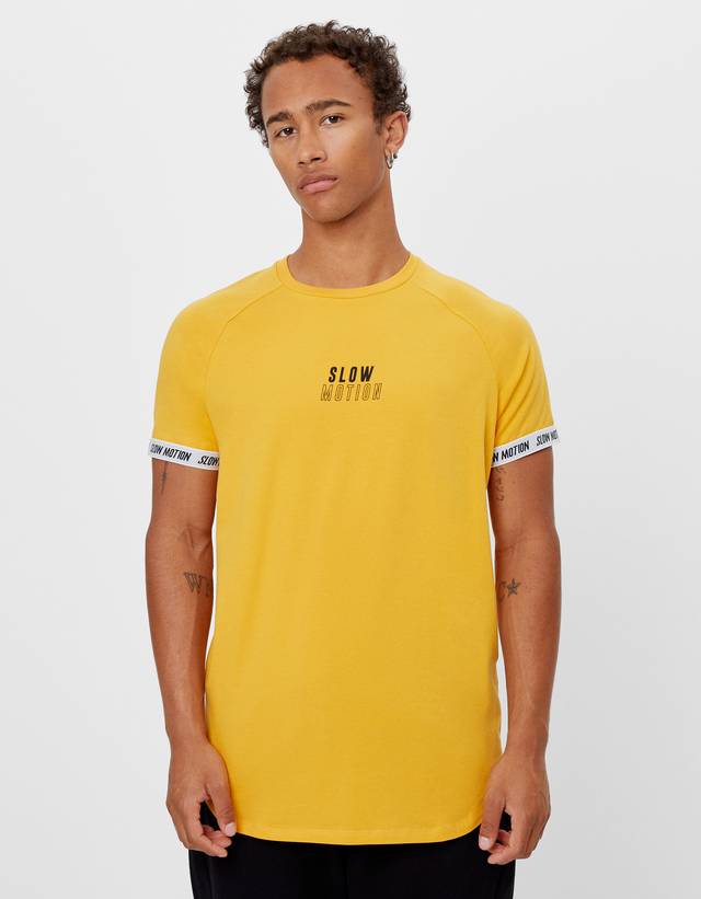 bershka muscle fit