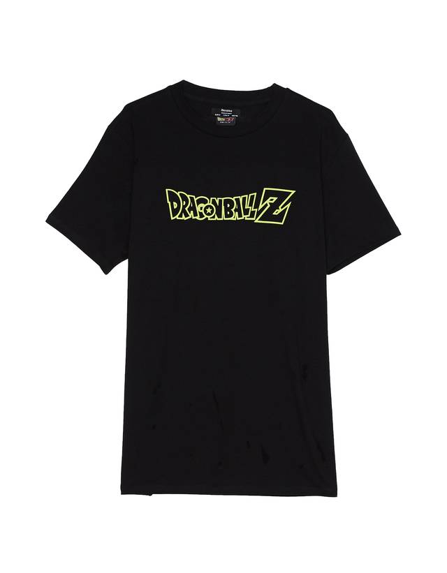 T Shirt Dragon Ball Z X Bershka Tee Shirts Homme Bershka T Shirt Dragon Ball Z X Bershka Tee Shirts Homme Bershka