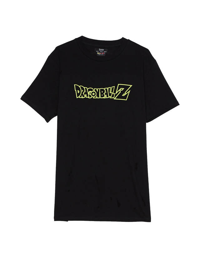 Dragon Ball Z x Bershka T-shirt - null - Bershka Andorra