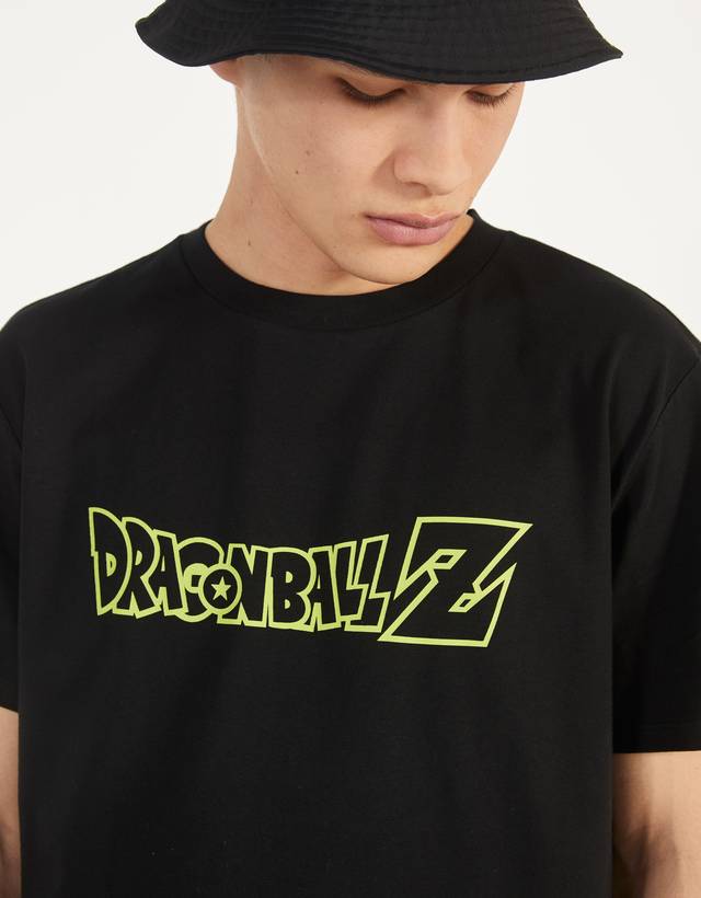 Dragon Ball Z X Bershka T Shirt T Shirts Bershka United Kingdom