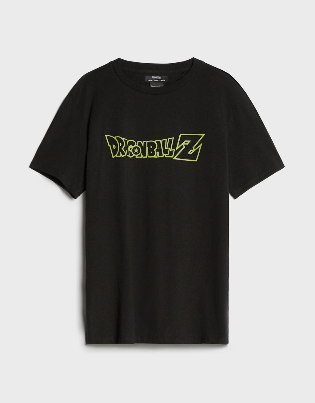 Dragon Ball Z X Bershka T Shirt T Shirts Bershka United Kingdom